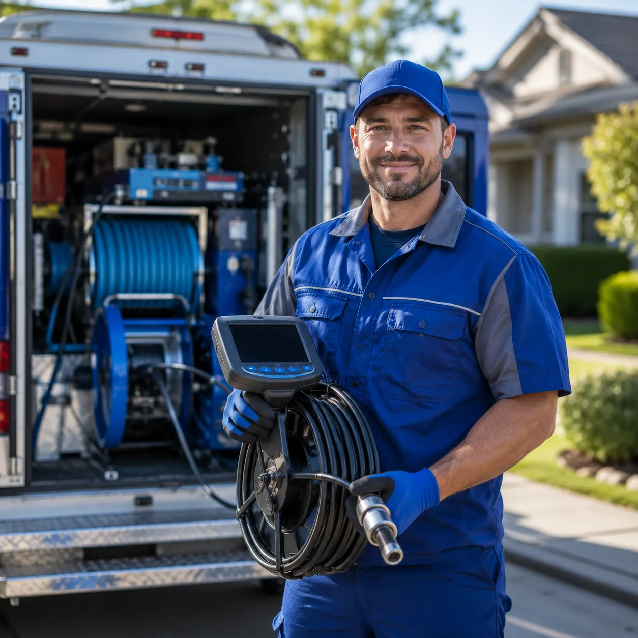 Local drainage restoration specialists in Ferndale, NY